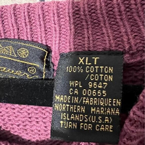 Vintage Eddie Bauer Mens Sweater - Picture 6 of 10